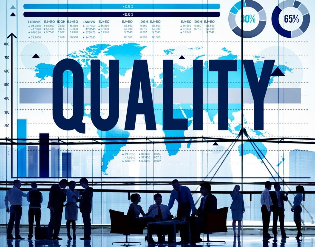 Digital Transformation in Quality Management | aa-aspect 
