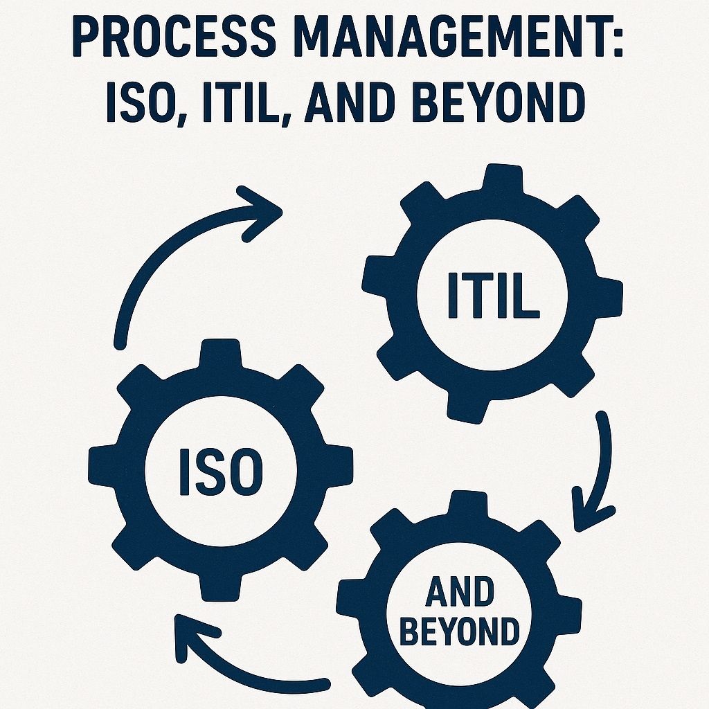 Global Standards in Process Management: ISO, ITIL, and Beyond 